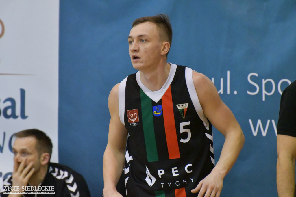 SKK Siedlce - GKS Tychy
