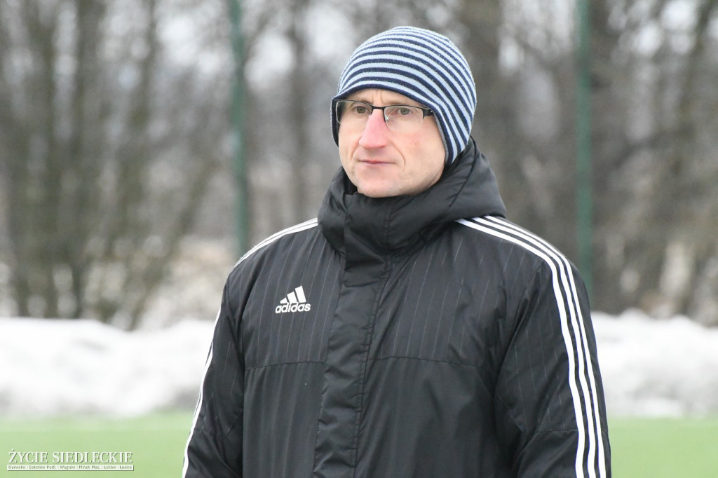 Sobotni dwumecz Pogoni