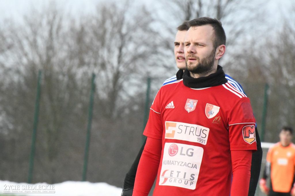 Sobotni dwumecz Pogoni