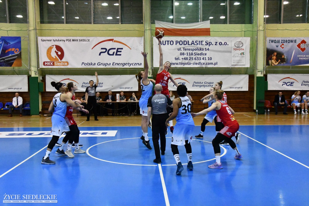 Zaskakująca porażka PGE MKK