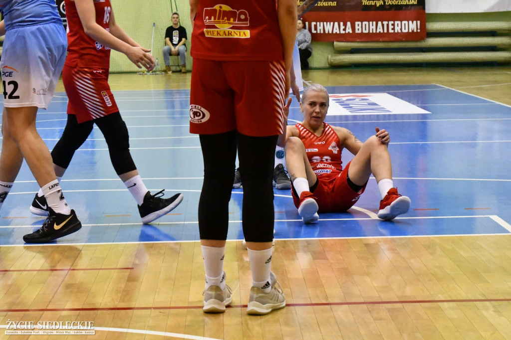 Zaskakująca porażka PGE MKK