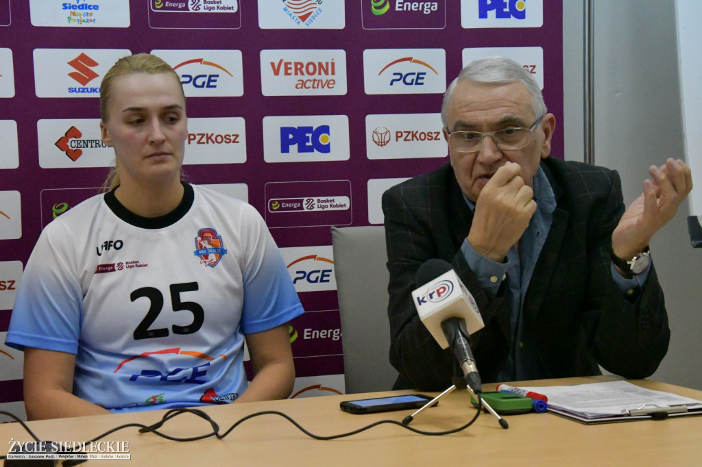 Zaskakująca porażka PGE MKK
