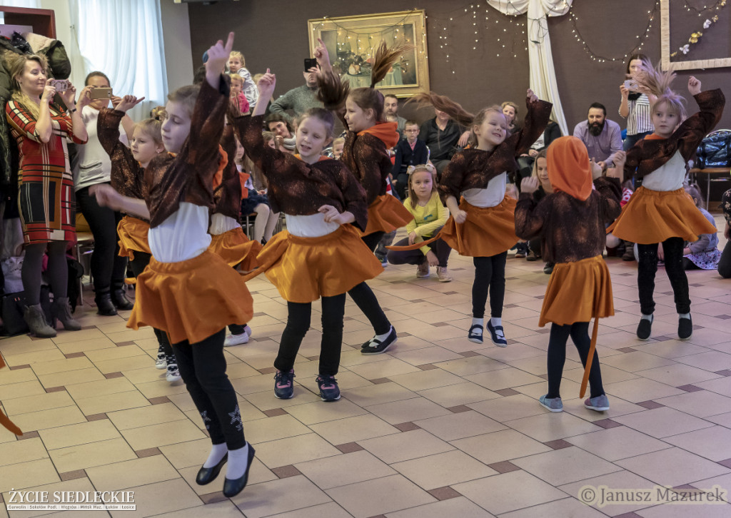 Choinka w Strzale