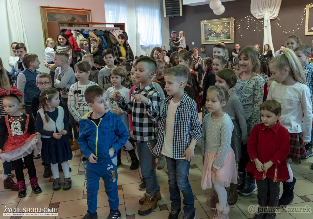 Choinka w Strzale