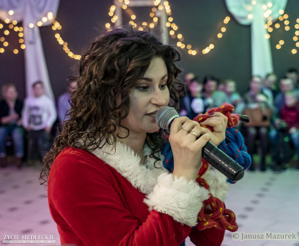 Choinka w Strzale