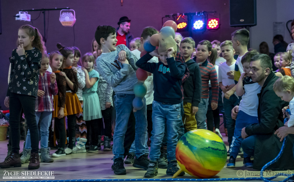 Choinka w Strzale