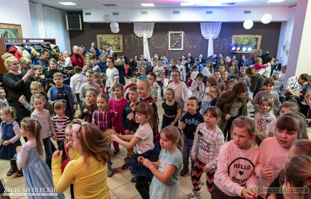 Choinka w Strzale