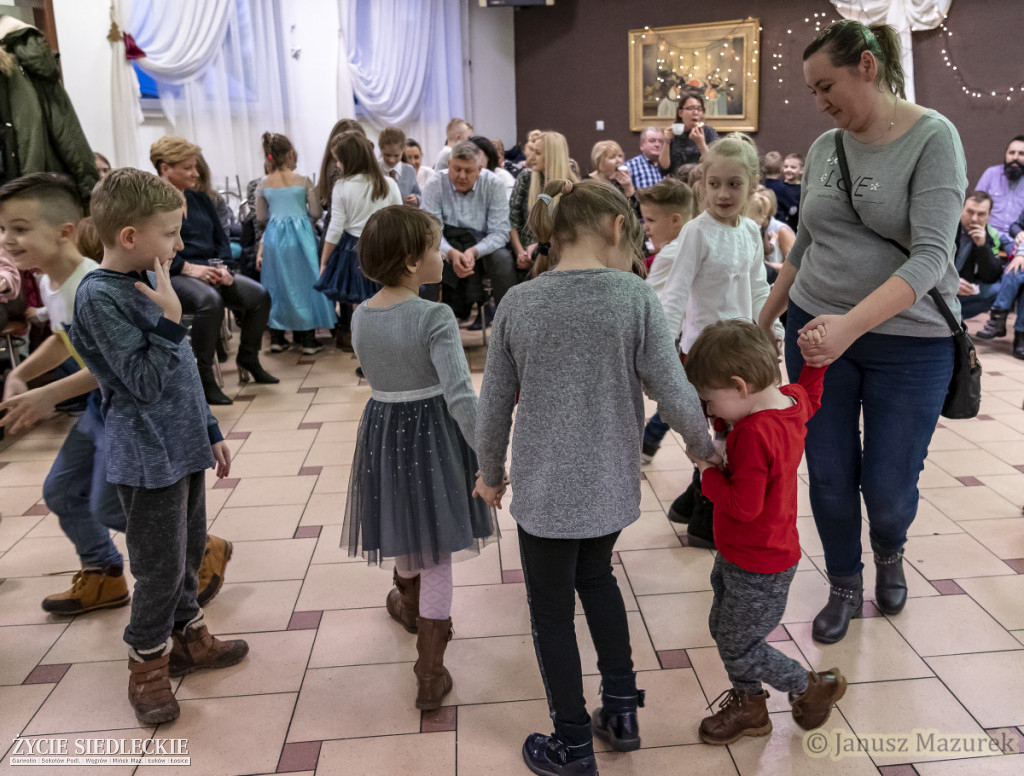 Choinka w Strzale