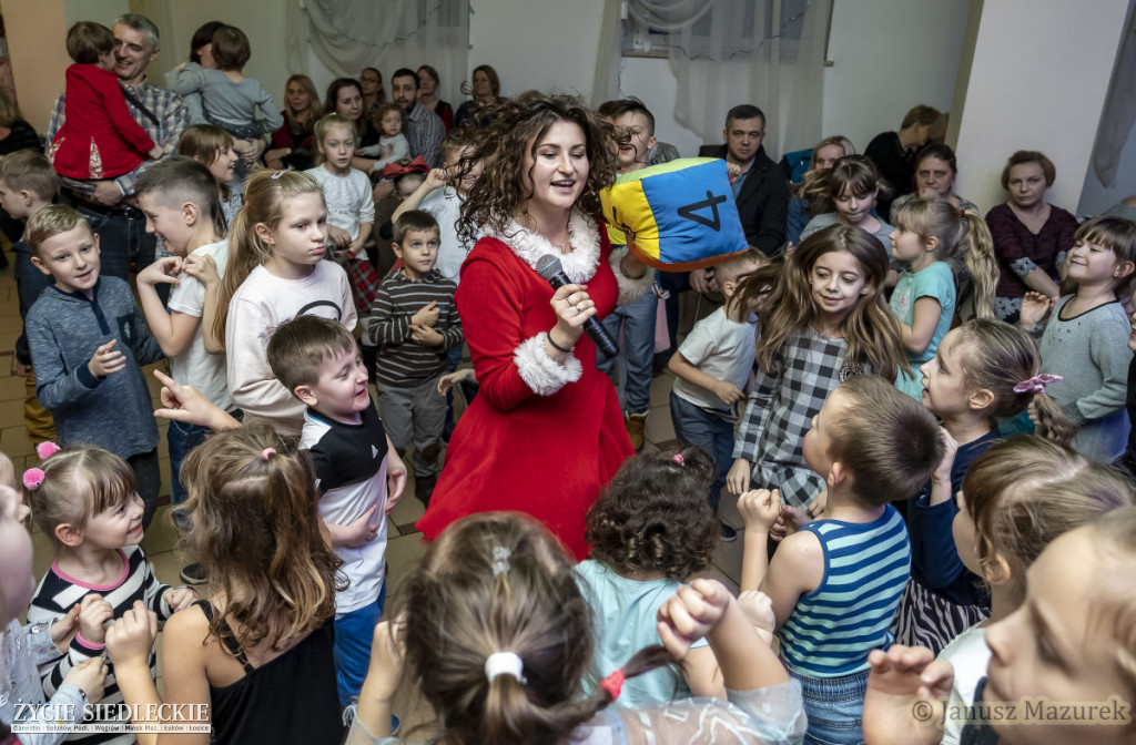 Choinka w Strzale