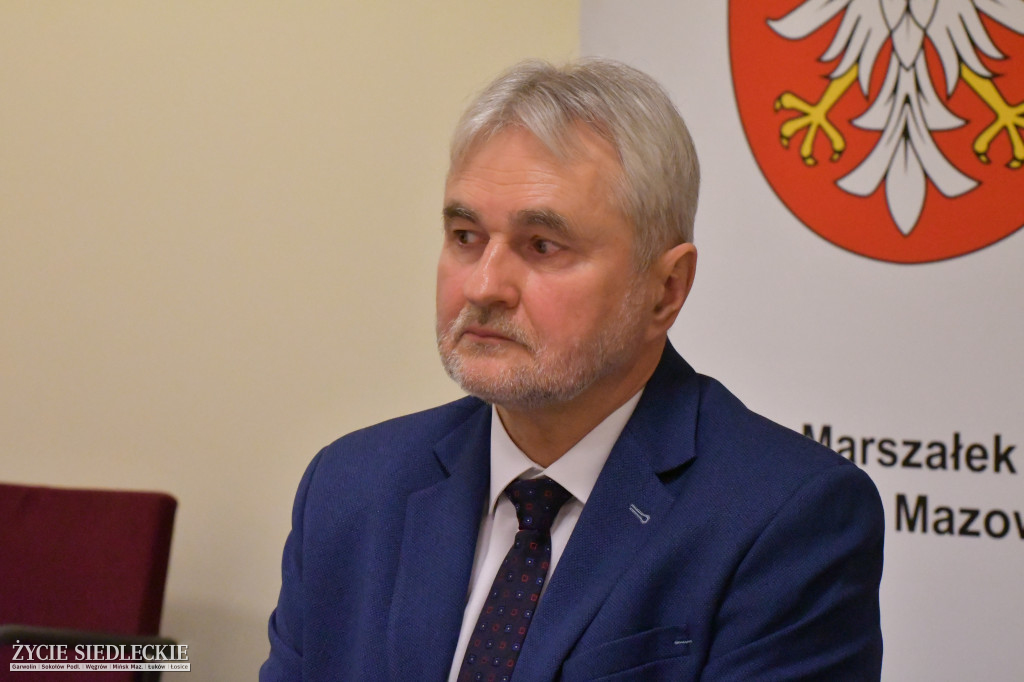 Konferencja w delegaturze UM