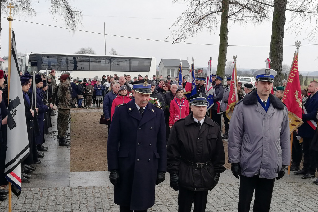 156. rocznica Bitwy pod Węgrowem
