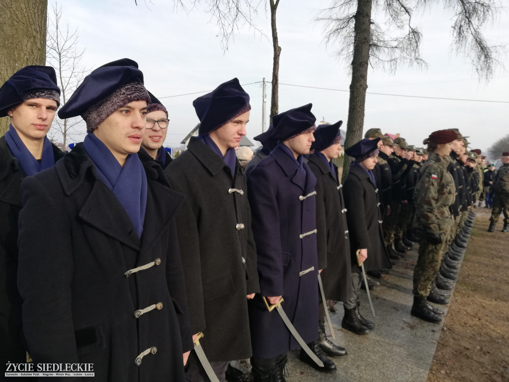 156. rocznica Bitwy pod Węgrowem