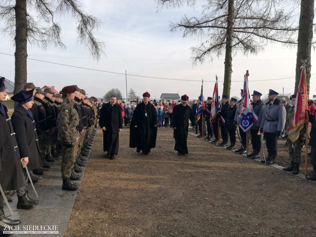 156. rocznica Bitwy pod Węgrowem
