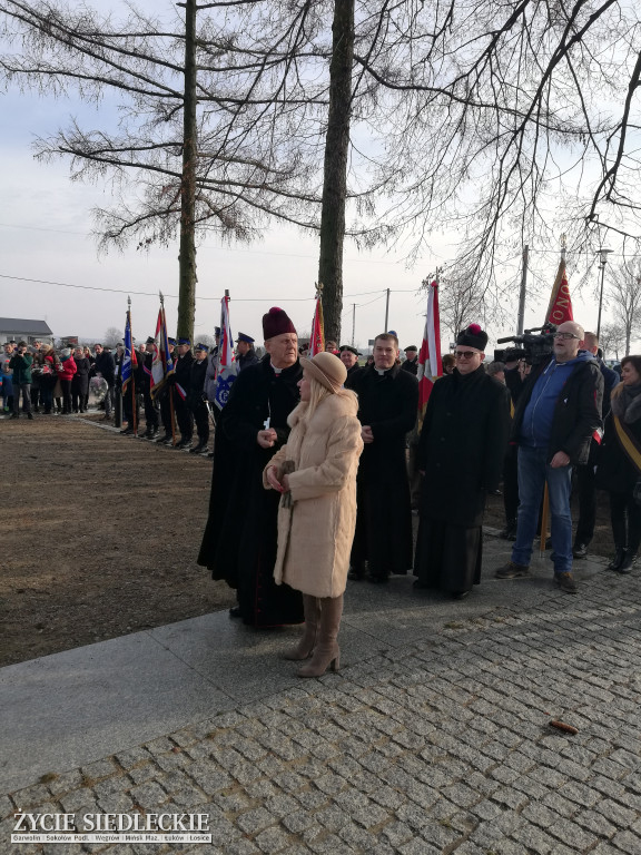 156. rocznica Bitwy pod Węgrowem
