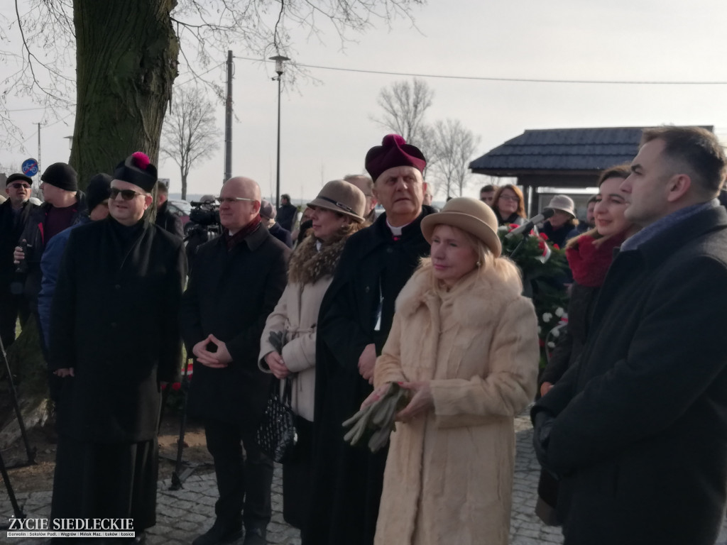 156. rocznica Bitwy pod Węgrowem