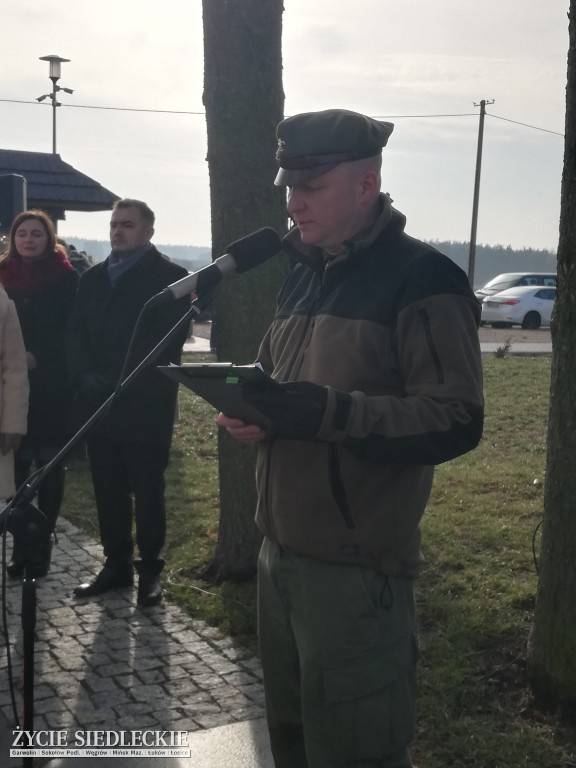 156. rocznica Bitwy pod Węgrowem