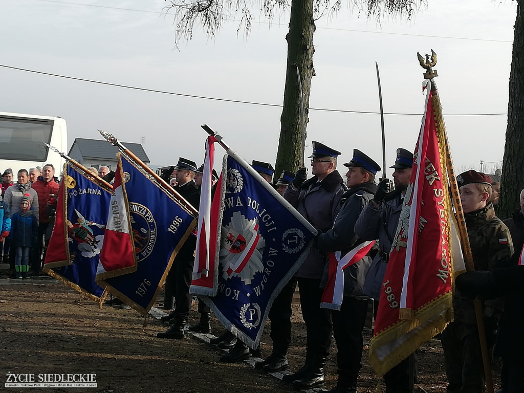 156. rocznica Bitwy pod Węgrowem