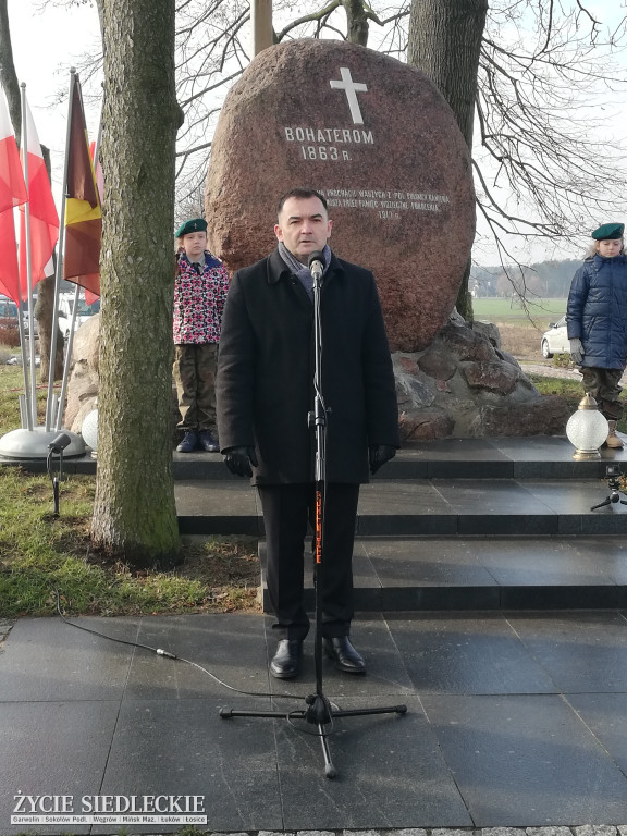 156. rocznica Bitwy pod Węgrowem