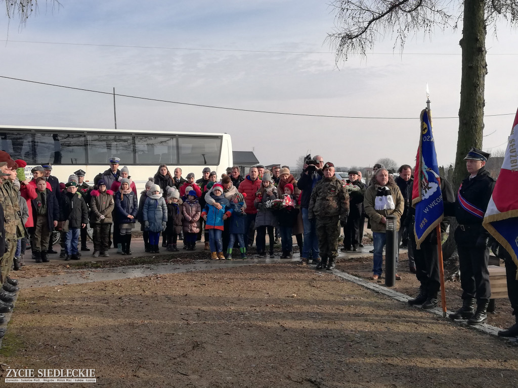 156. rocznica Bitwy pod Węgrowem