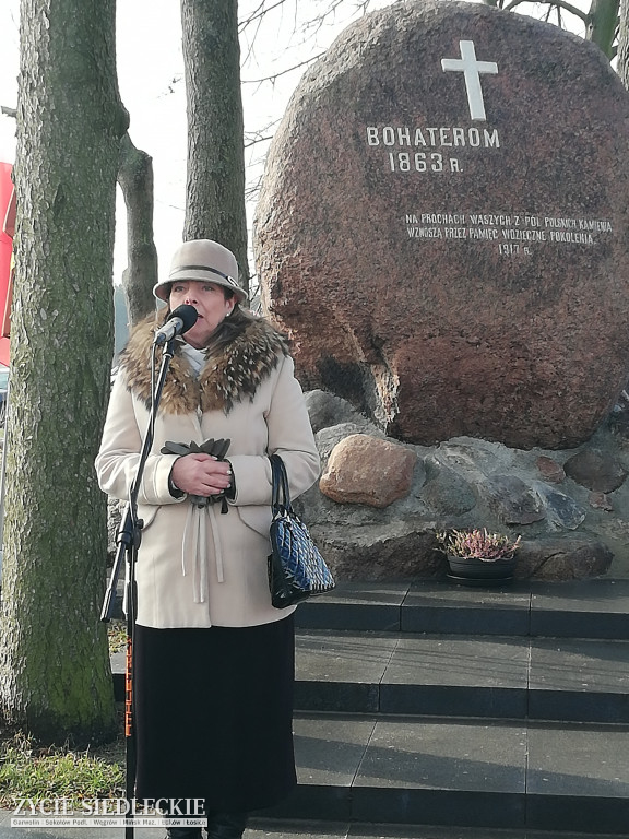 156. rocznica Bitwy pod Węgrowem
