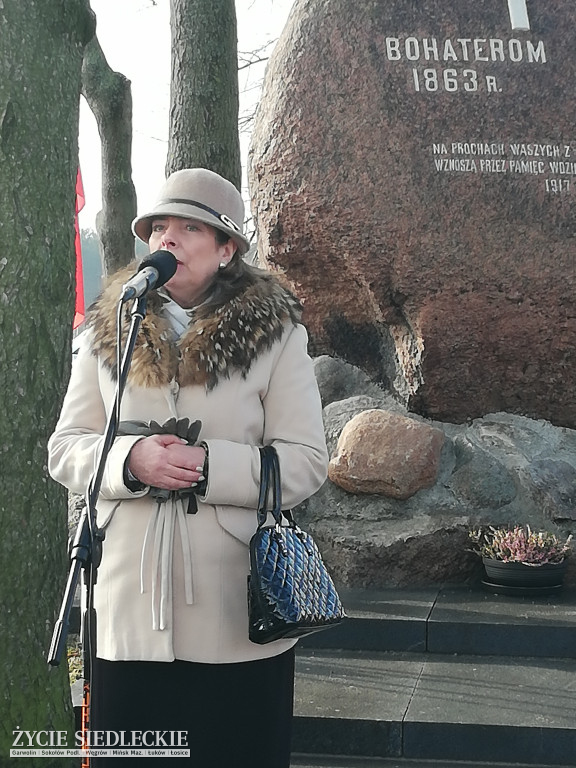 156. rocznica Bitwy pod Węgrowem