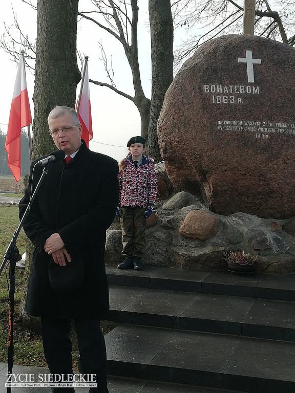 156. rocznica Bitwy pod Węgrowem