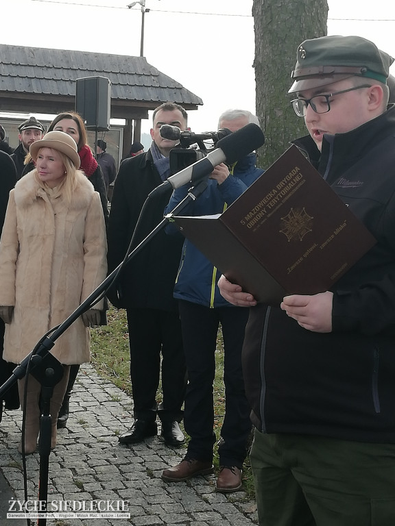 156. rocznica Bitwy pod Węgrowem