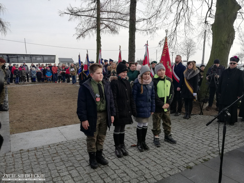 156. rocznica Bitwy pod Węgrowem