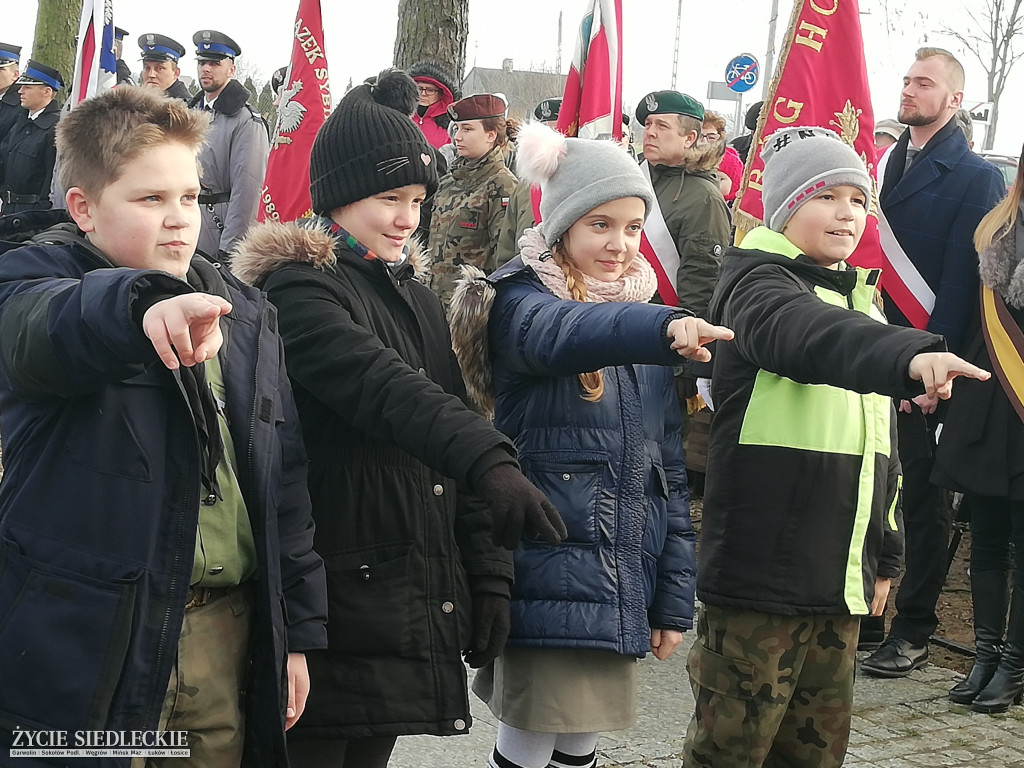 156. rocznica Bitwy pod Węgrowem
