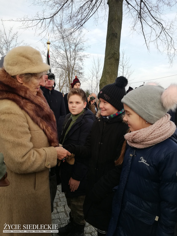 156. rocznica Bitwy pod Węgrowem