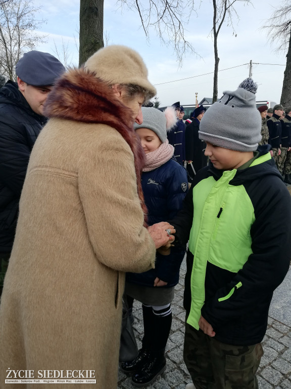 156. rocznica Bitwy pod Węgrowem
