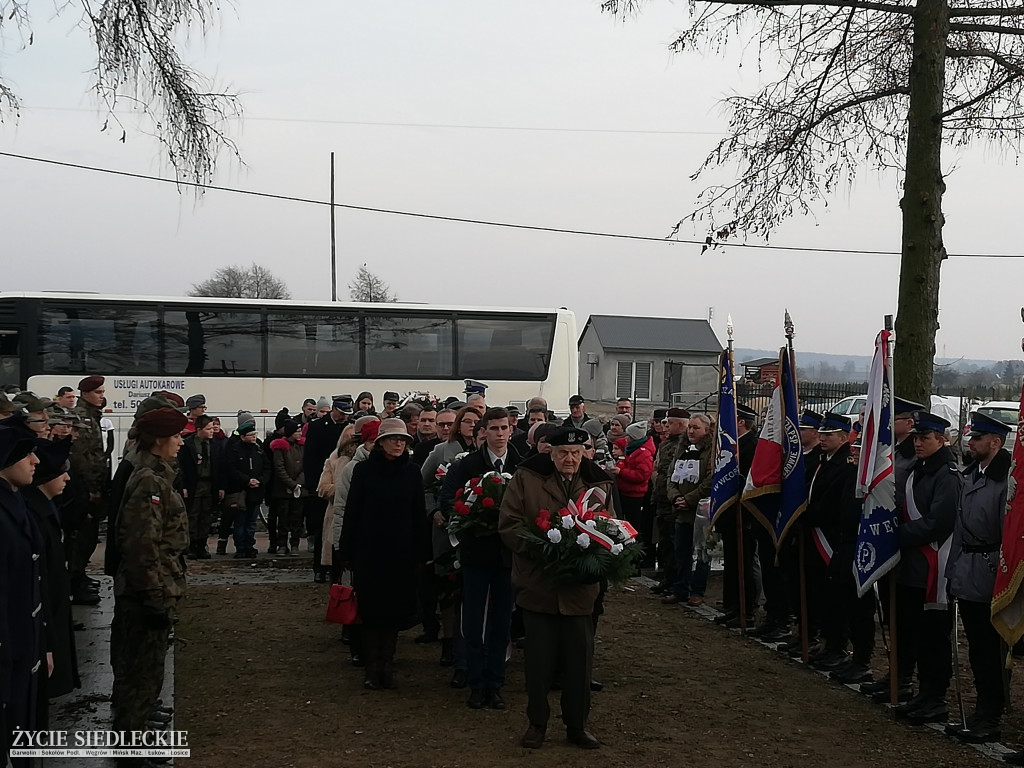 156. rocznica Bitwy pod Węgrowem