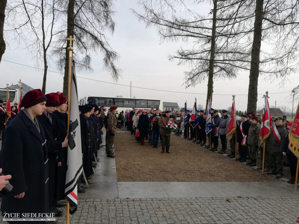 156. rocznica Bitwy pod Węgrowem