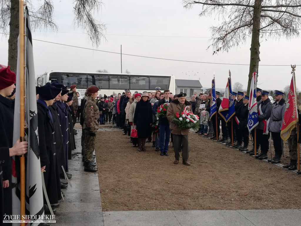 156. rocznica Bitwy pod Węgrowem