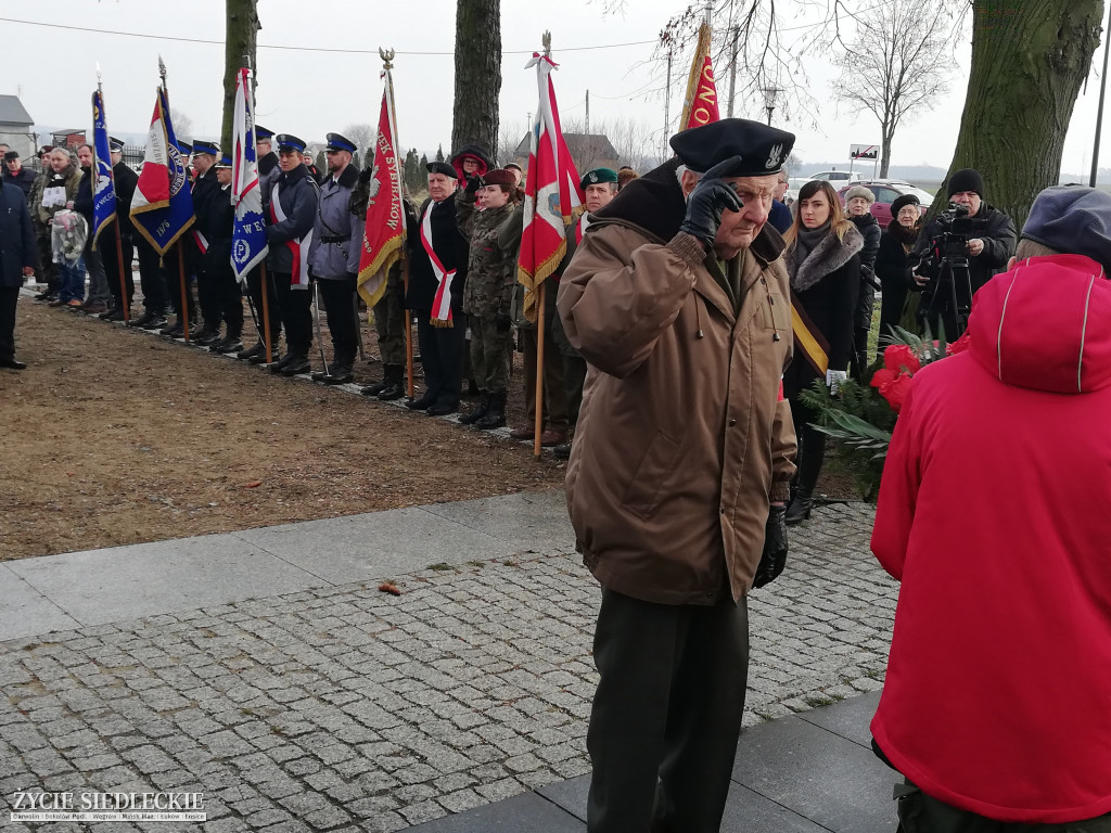 156. rocznica Bitwy pod Węgrowem