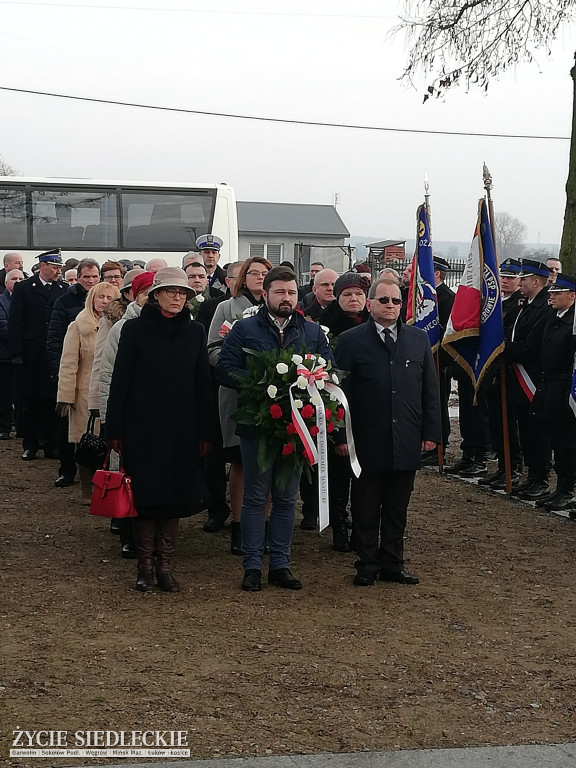 156. rocznica Bitwy pod Węgrowem