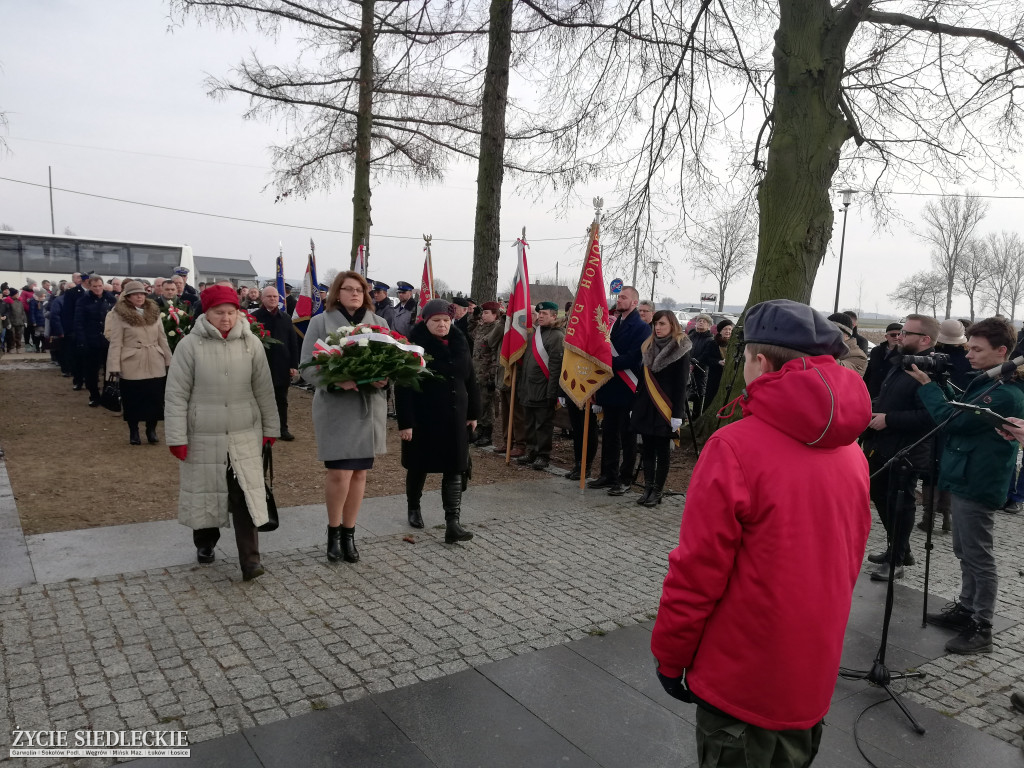 156. rocznica Bitwy pod Węgrowem