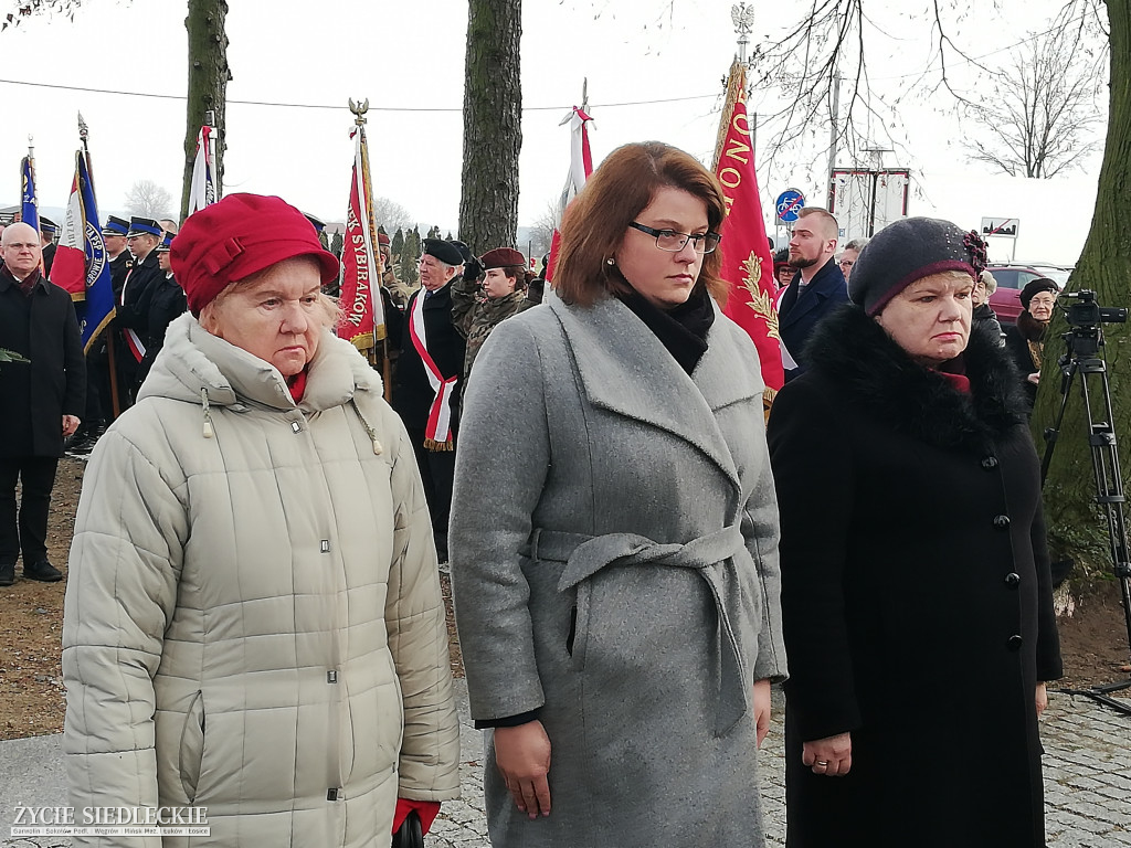 156. rocznica Bitwy pod Węgrowem