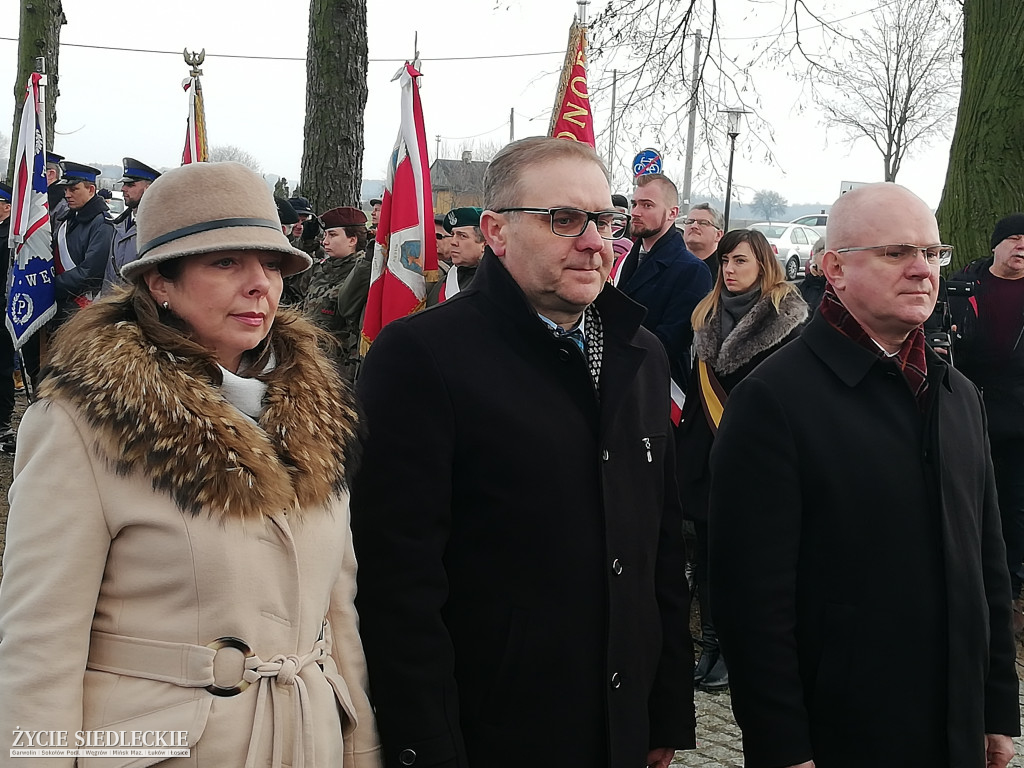 156. rocznica Bitwy pod Węgrowem