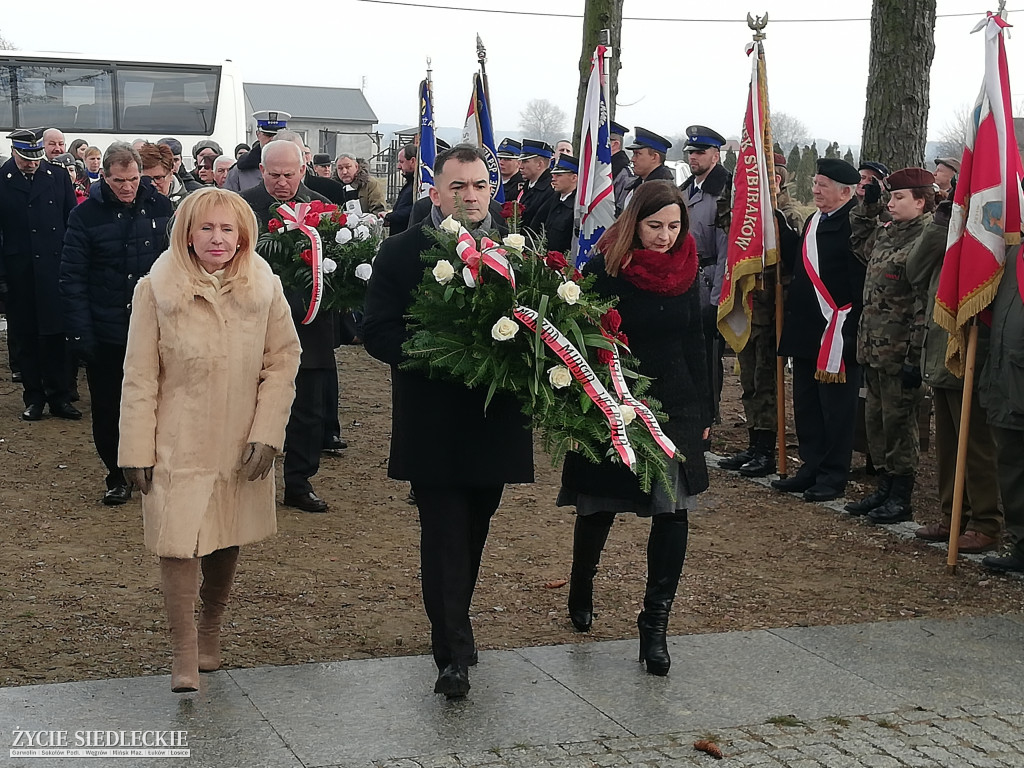 156. rocznica Bitwy pod Węgrowem