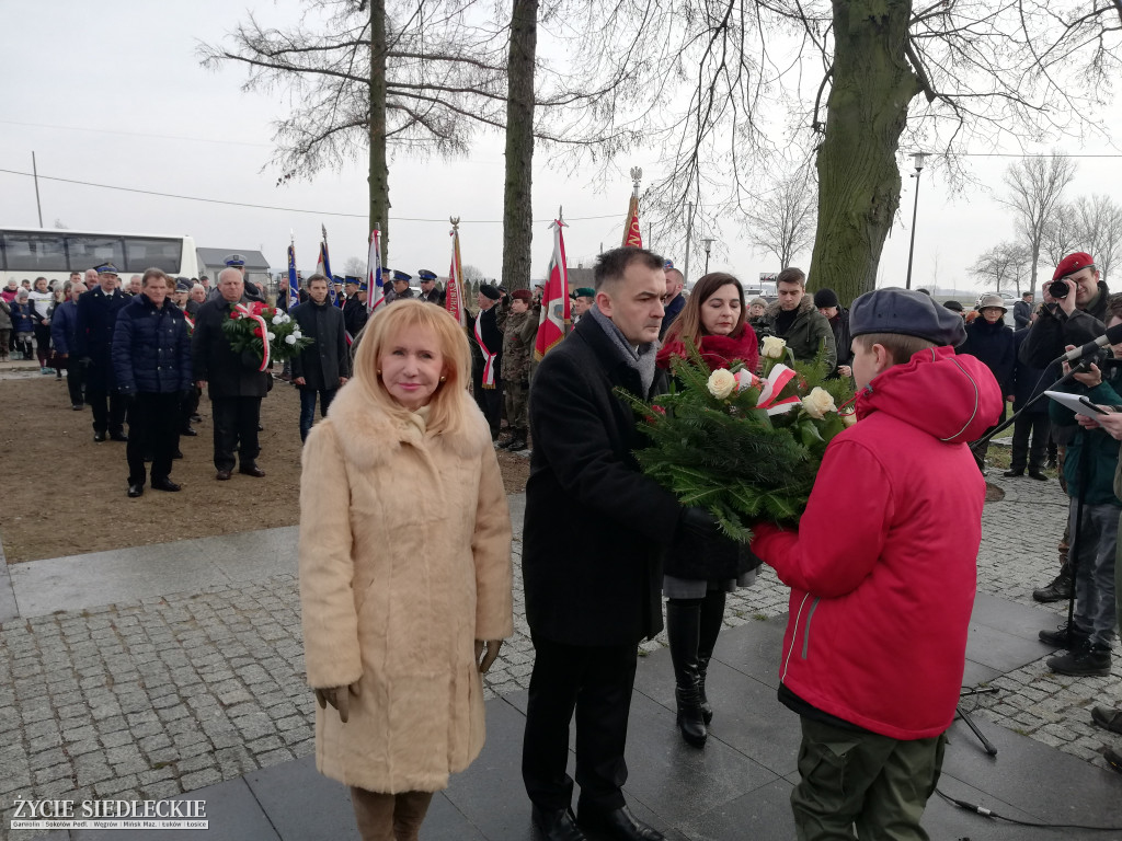 156. rocznica Bitwy pod Węgrowem