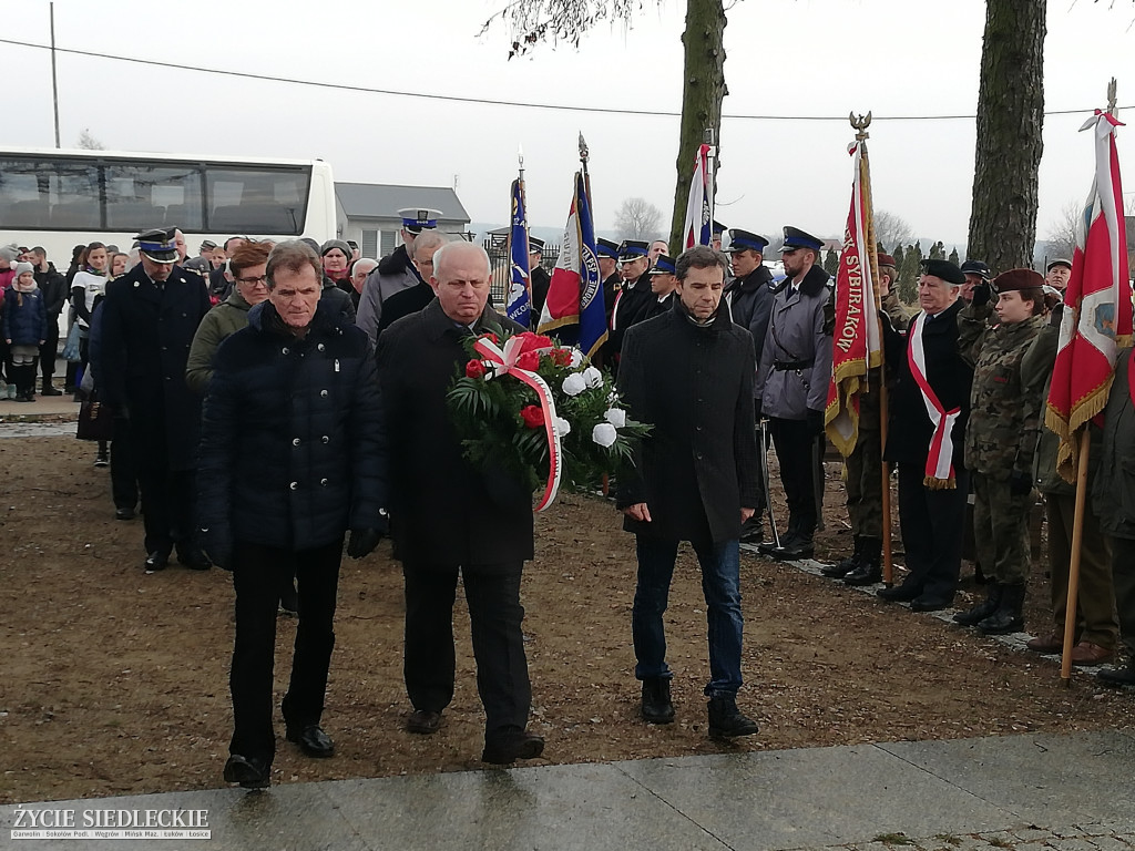 156. rocznica Bitwy pod Węgrowem