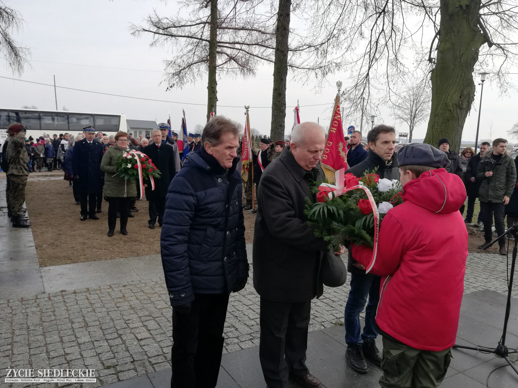 156. rocznica Bitwy pod Węgrowem