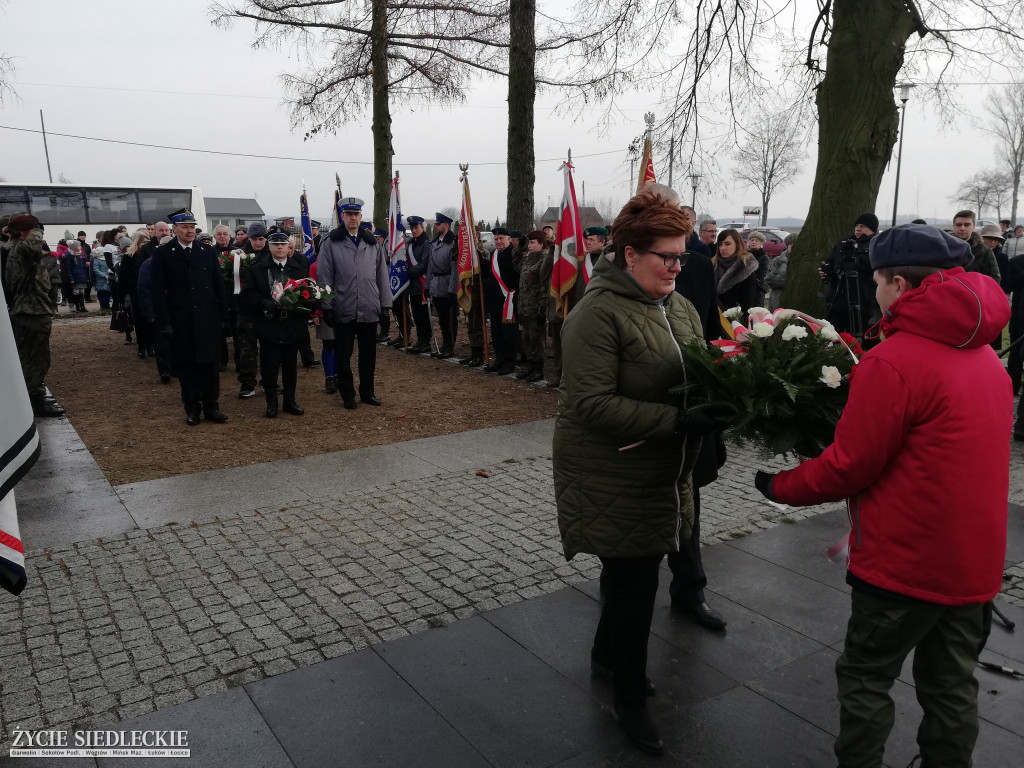 156. rocznica Bitwy pod Węgrowem