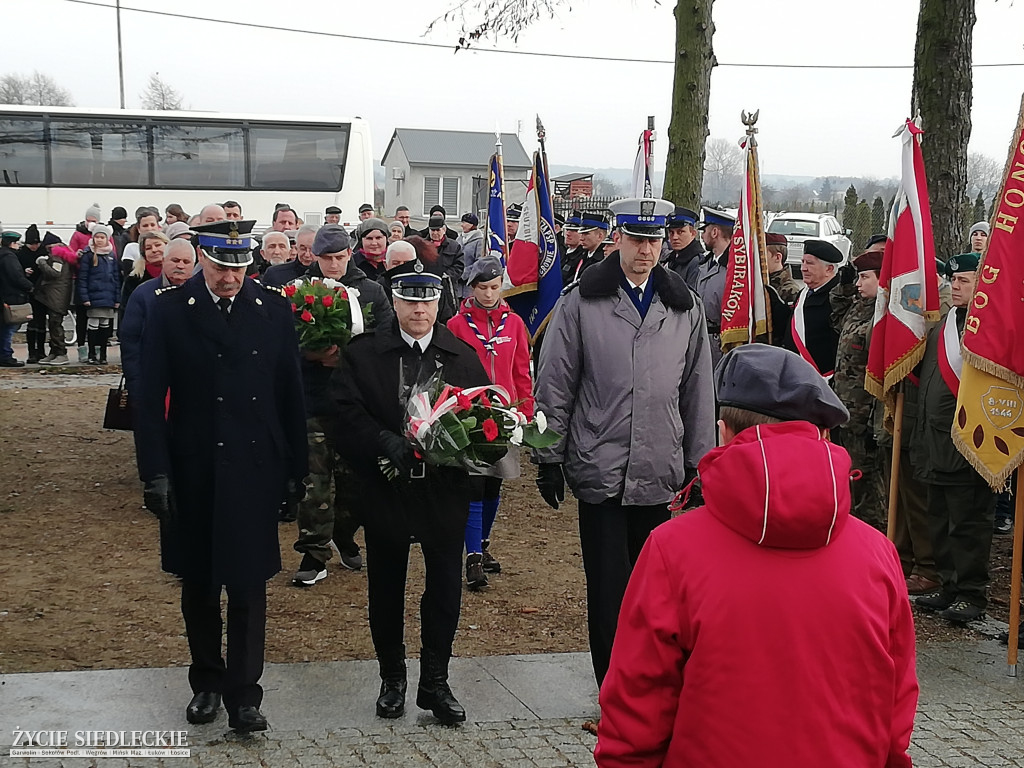 156. rocznica Bitwy pod Węgrowem