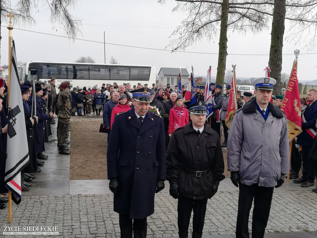 156. rocznica Bitwy pod Węgrowem