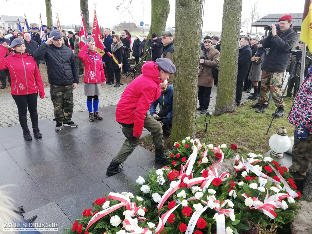 156. rocznica Bitwy pod Węgrowem