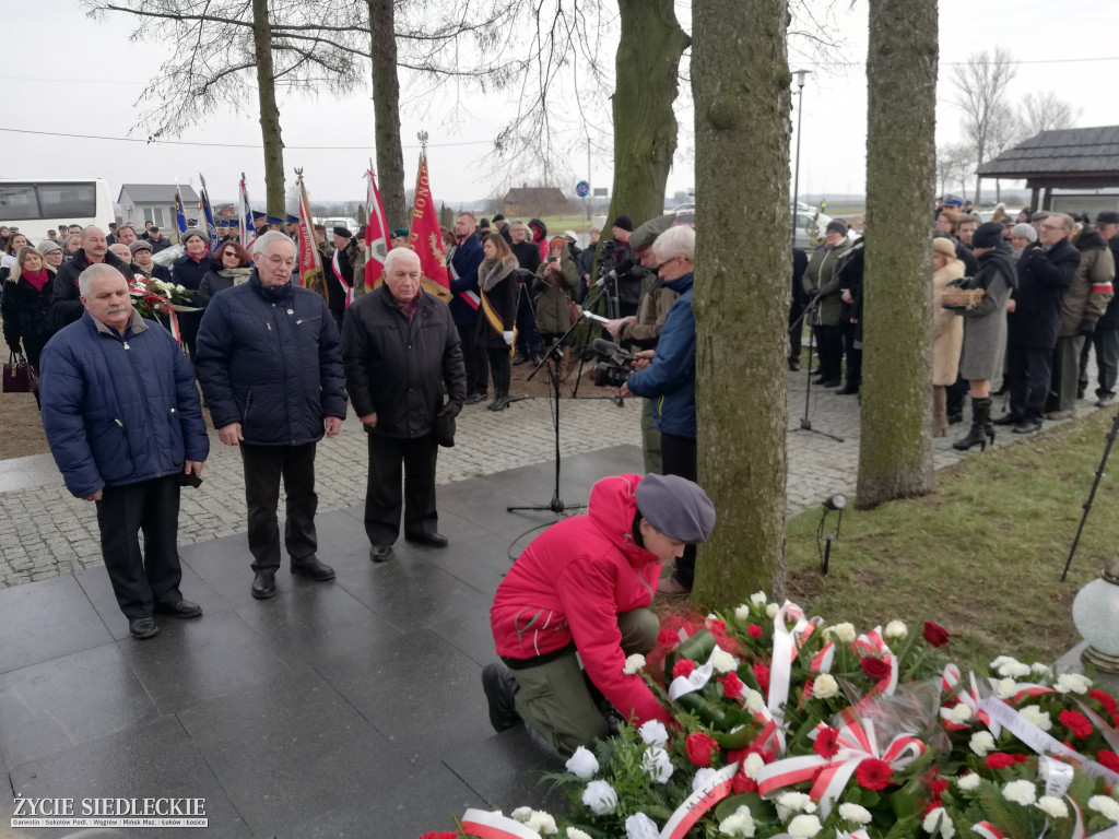 156. rocznica Bitwy pod Węgrowem