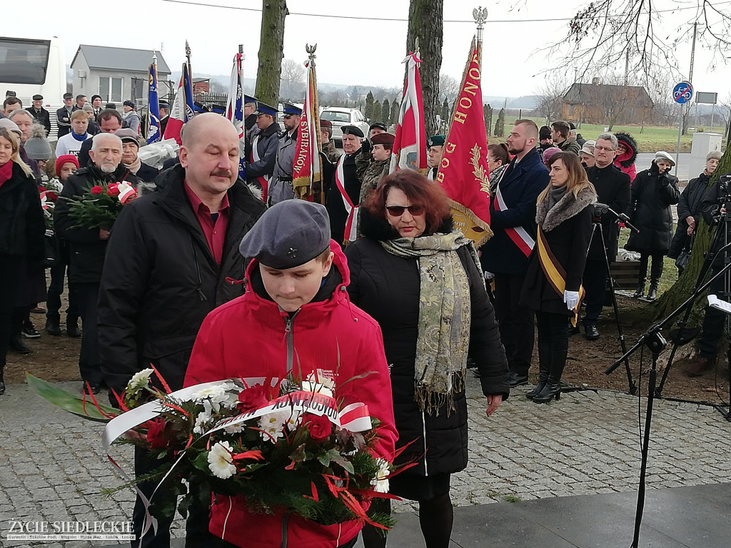 156. rocznica Bitwy pod Węgrowem