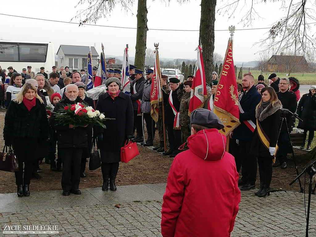 156. rocznica Bitwy pod Węgrowem